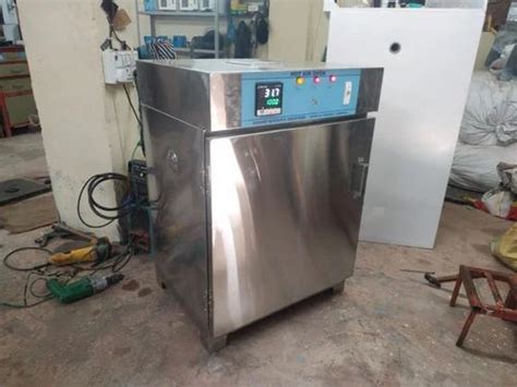 Regular 50 300 Degree Celsius Laboratory Hot Air Oven Model Name Number HAO101 Size 12X12X1E