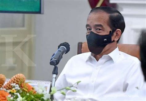 Jokowi Mengecam Pernyataan Presiden Prancis Yang Dinilai Menghina Umat