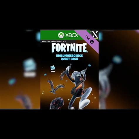 Fortnite Bioluminescence Quest Pack [turkey] Xbox One Games Gameflip