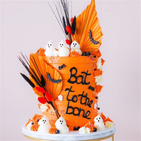 13 Spooktacular Halloween Baking Ideas To Inspire You The Cake