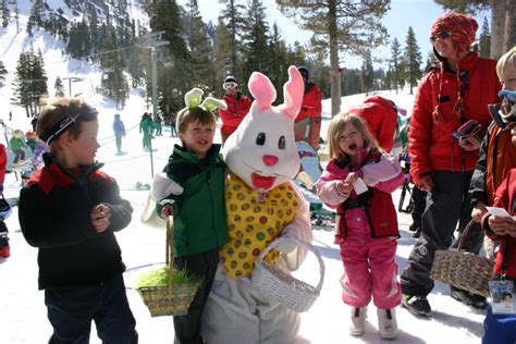 What To Expect For Easter Weekend At Palisades Tahoe Palisades Tahoe