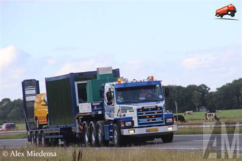 Truckstar Festival 2017 Scania Torpedos Alex Miedema