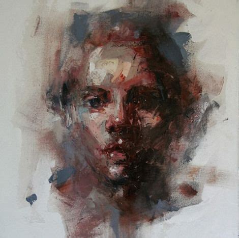 Beautifully Abstract Portraits By Ryan Hewett Made In Shoreditch A