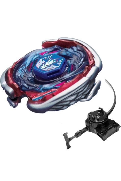 Beyblade Bb Metal Fusion D System Big Bang Pegasis Bb Tam Set