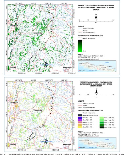 Figure 7 From Preliminary Study On The Use Of Digital Surface Models