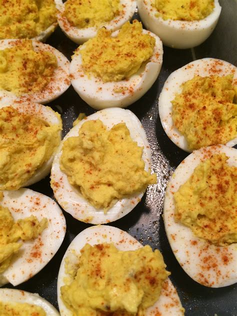 Deviled Eggs Recipe For At Michael Devries Blog