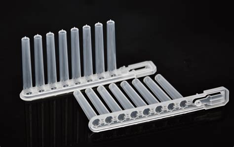 Lab Consumable Strip Tip Comb Deep Well Plate For Biorad China