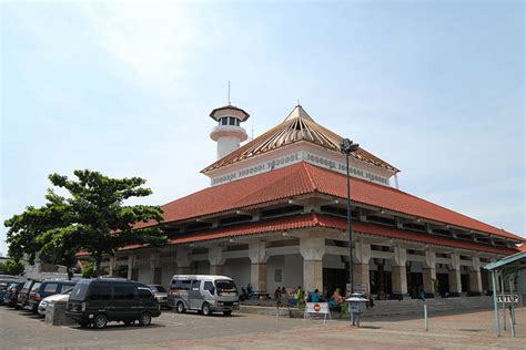 Masjid Sunan Ampel Surabaya