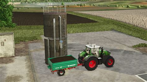 Mischer Und Fermenter V1 0 0 0 FS25 Mod FS22 Mod