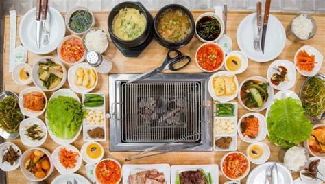 Kyungkyune La Parrillada Coreana Que Te Permite Asar La Carne A Tu