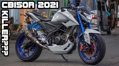 HONDA CB150R 2016 MODIF NAKED BIKE CONCEPT FULL BRANDED PARTS PART 2