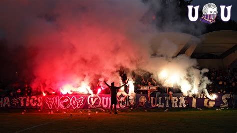 Bischofshofen Austria Salzburg Union Ultr Salzburg