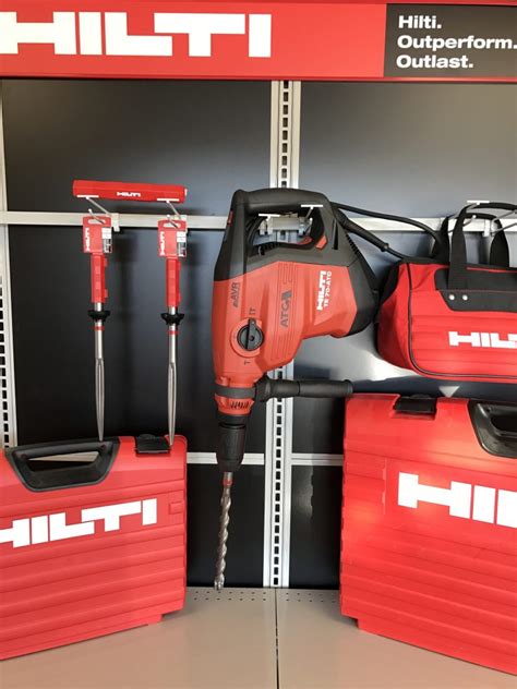 Hilti TE 70 ATC AVR Electric Combi Hammer Laurel Highlands Tool And