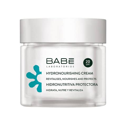 Crema Hidratante De Acido Hialur Nico Para Piel Seca Babe Dra Carolina Euceda