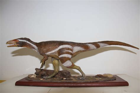 Fóssil de espécie de dinossauro mais antiga da Bacia do Araripe é