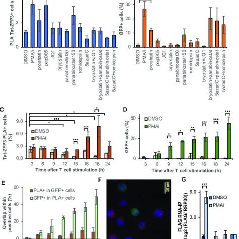 Tat is recruited to the HIV-1 promoter early after latency reversal and ... 