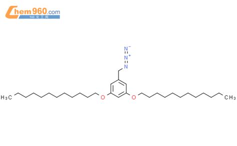 Benzene Azidomethyl Bis Dodecyloxy Cas