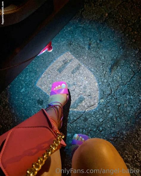 Angel Babie Nude OnlyFans Leaks Fappening FappeningBook