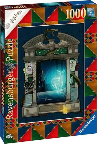 Rompecabezas Harry Potter Patronus Pz Ravensburger Env O Gratis