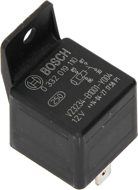 Bosch Mini Relais V A Ip K Betriebstemperatur Von