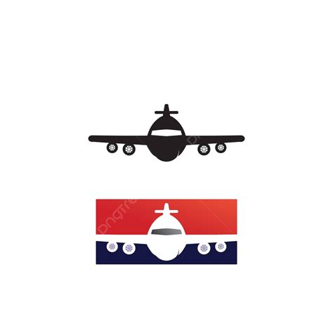 Flight Aeroplane Vector And Logo Design Transportation Flight Airplan ...