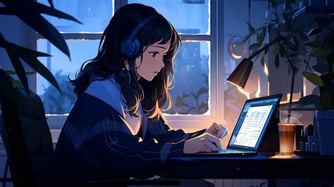 Music To Calm Down You After A Stressful Day Chill Lofi Beats Work