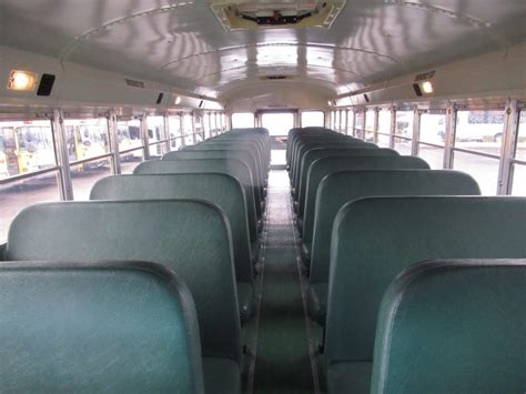 2003 International Ce 77 Passenger School Bus B58101 Northwest Bus