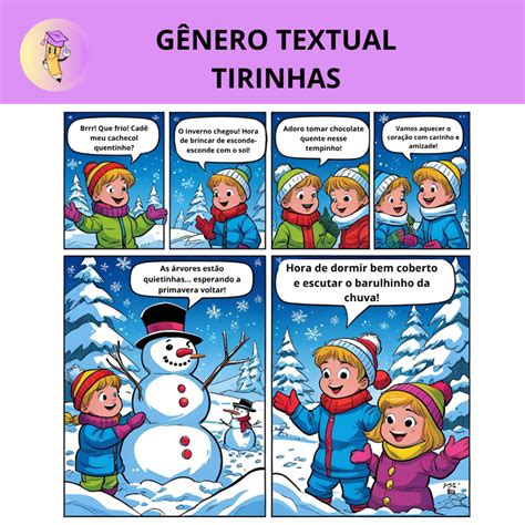 Diferença Entre Tirinha E História Em Quadrinhos - 24 Tirinhas – História em Quadrinhos Personagens Conversando – Tempo ...