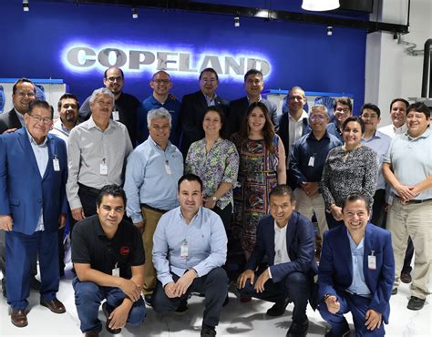 DANFOSS RECIBIÓ LA VISITA DE LOS SOCIOS ANFIR EN SU PLANTA DE APODACA