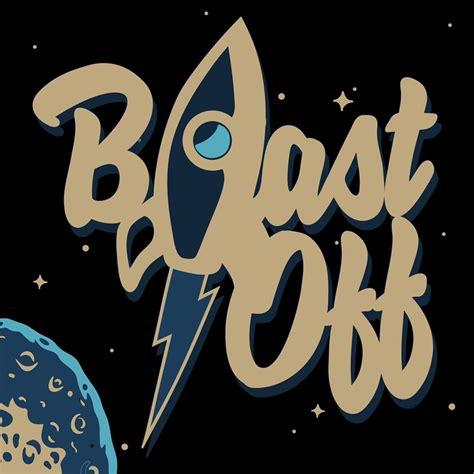 Blast Off by Sarah Sutherland on Dribbble