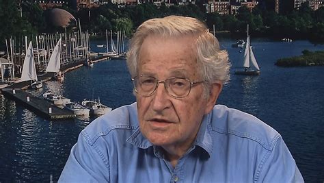 Noam Chomsky: Israel’s Actions in Palestine are “Much Worse Than ...