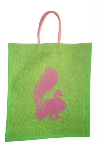 Covai Cottons Printed Jute Thamboolam Bag Capacity Kgs At Rs