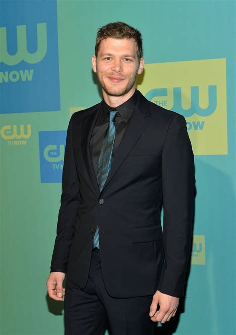 Joseph Morgan Hot Pictures POPSUGAR Celebrity