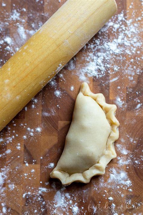 The Best Baked Apple Empanadas Recipe Quick And Easy