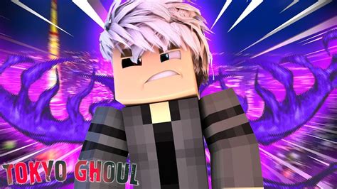 Minecraft A Furia Da Kakuja Tokyo Ghoul 66 ‹ Bruninho › Youtube