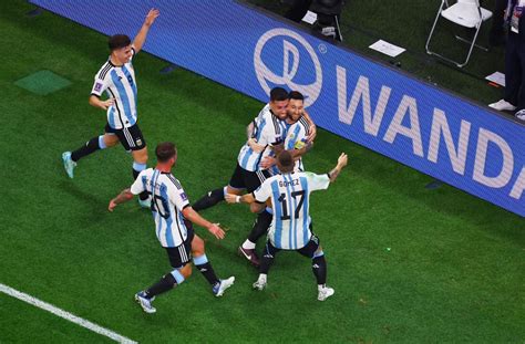 Lionel Messi Superó A Maradona En Mundiales Y Va Por Un Récord De Batistuta Canal 26