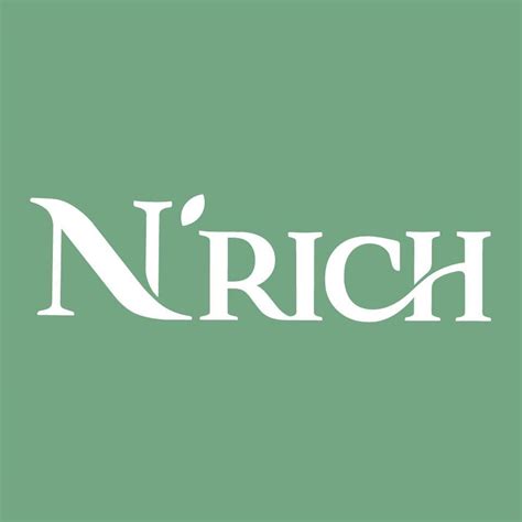 엔리치 NRICH - Home
