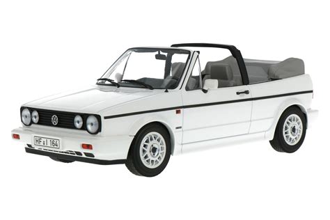 Volkswagen Golf 1 Cabriolet House Of Modelcars