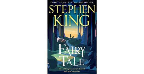 Fairy Tale By Stephen King