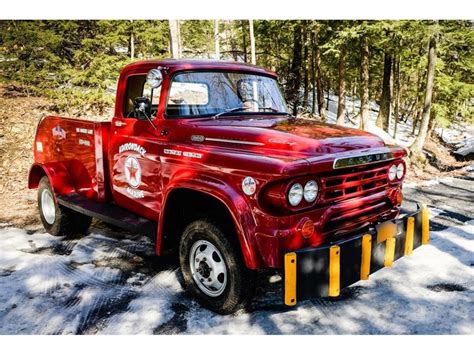 1960 Dodge Power Wagon For Sale Cc 1108089