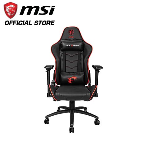 MSI Gaming Chair MAG CH 120X Lazada