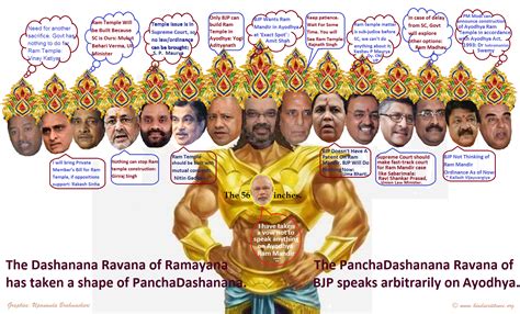 Bjp Must Stop Arbitration On Ram Temple And Publish A White Paper On