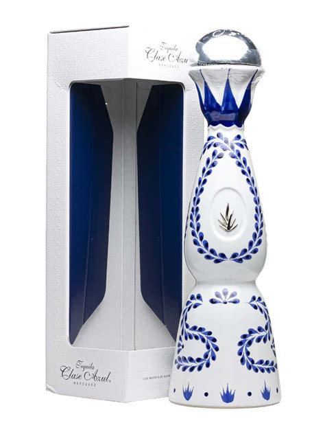 Tequila S Clase Azul Reposado S Nh R U