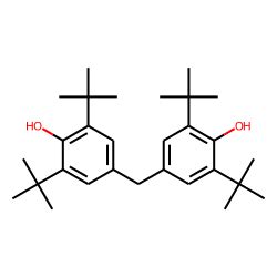 Phenol 4 4 Methylenebis 2 6 Bis 1 1 Dimethylethyl CAS 118 82 1