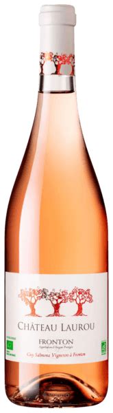 Château Laurou Fronton Tradition Rosé Vivino France