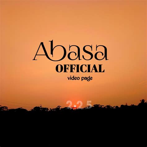 abasa ofisizal