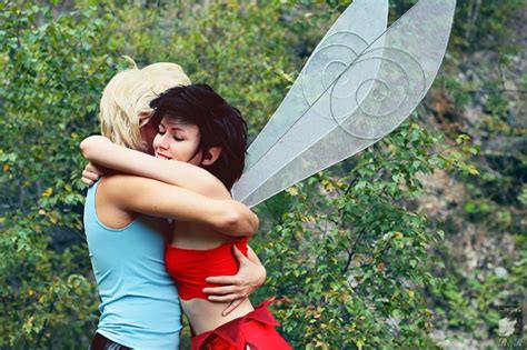 Crysta Cosplay from FernGully: The Last Rainforest - Media Chomp