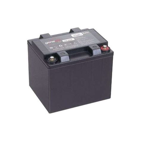 12V 42 0Ah SLA REPLACEMENT BATTERY NCE Empowering Safety