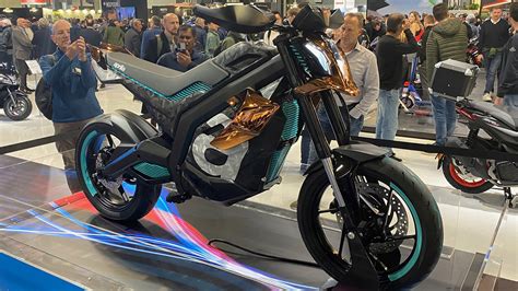 Aprilia ELECTRICa La Casa Di Noale Da EICMA Pensa Ai Giovani