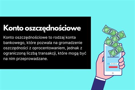 Co To Jest Konto Oszcz Dno Ciowe Definicja Finansopedia